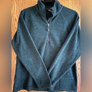Eddie Bauer Fleece 1/4 zip